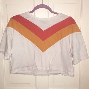 Unique Striped Shirt